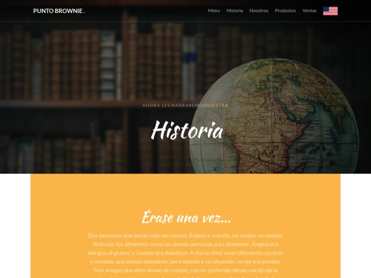 historia screenshot