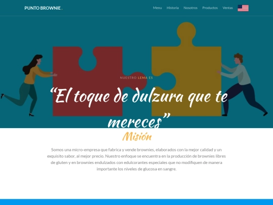 nosotros screenshot