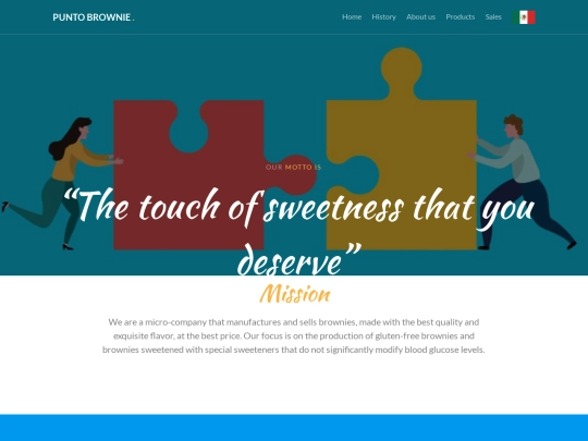 nosotrosE screenshot