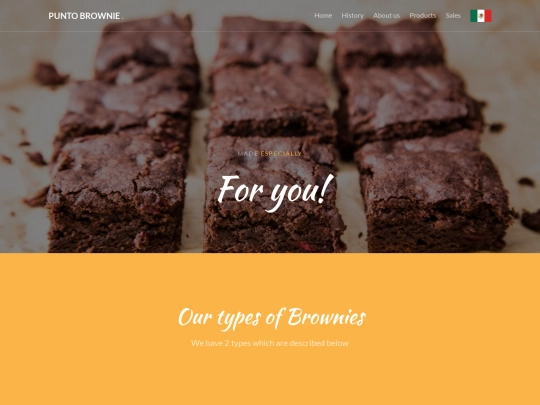 productosE screenshot