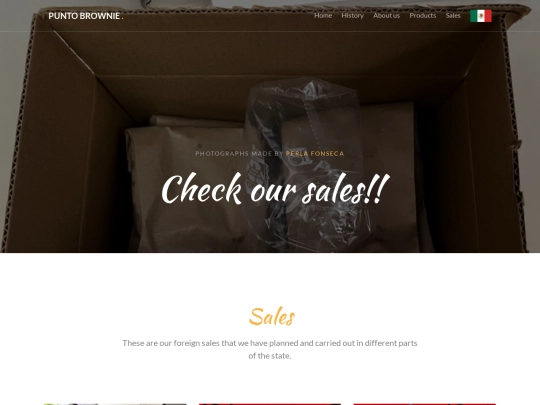ventasE screenshot