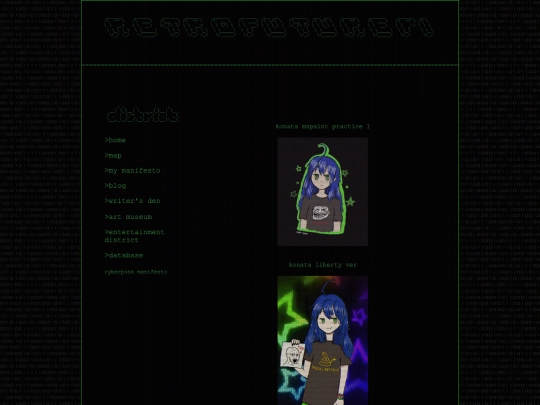 portfolio screenshot