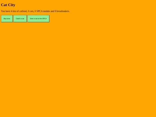 catcity screenshot