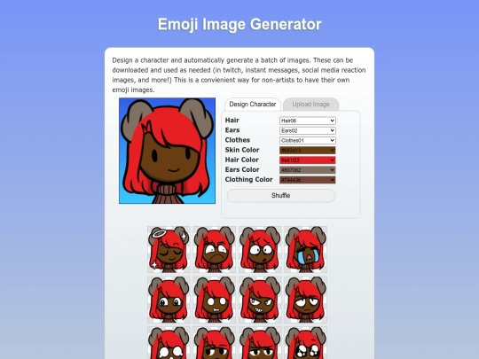emoji_gen screenshot
