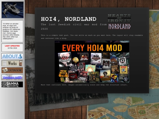 hoi4mod screenshot