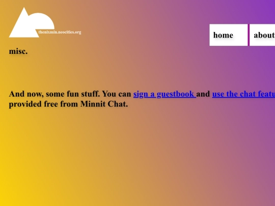 misc screenshot