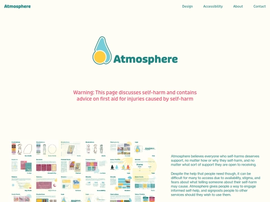 Atmosphere screenshot