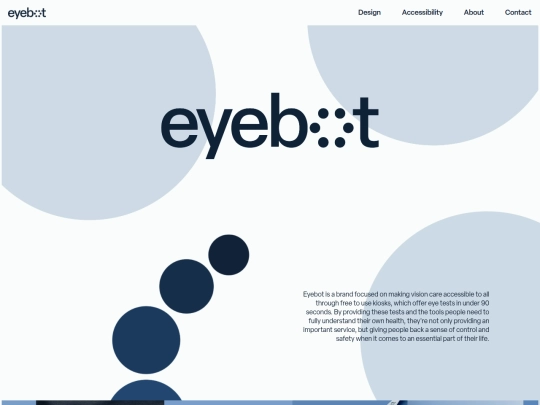 Eyebot screenshot