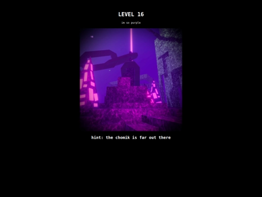 amethystabyss/amethystabyss screenshot
