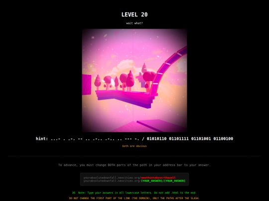 amethystabyss/thewell screenshot