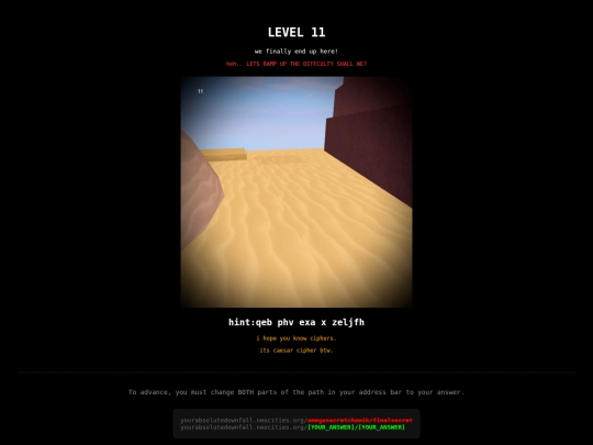 omegasecretchomik/finalsecret screenshot