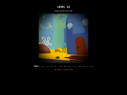 theskyhadachomik/bikinibottom screenshot