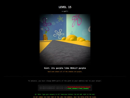theskyhadachomik/hammerchomik screenshot