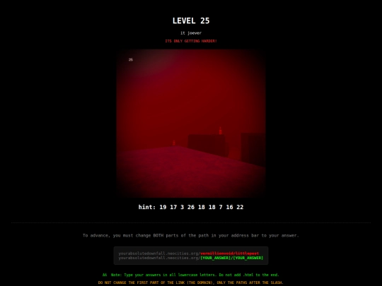 vermillionvoid/littlepest screenshot