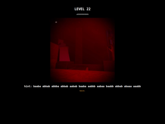 vermillionvoid/redangrybird screenshot