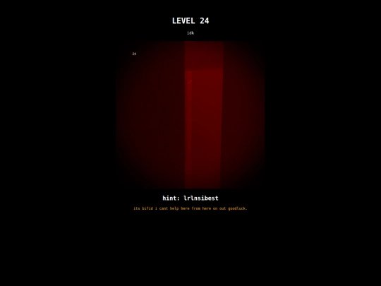 vermillionvoid/thepower screenshot