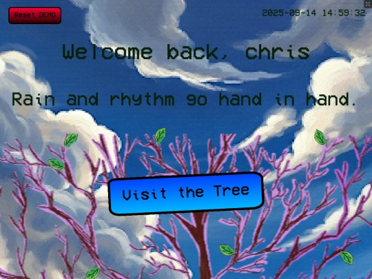 Growthtree screenshot