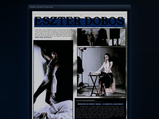dobos screenshot