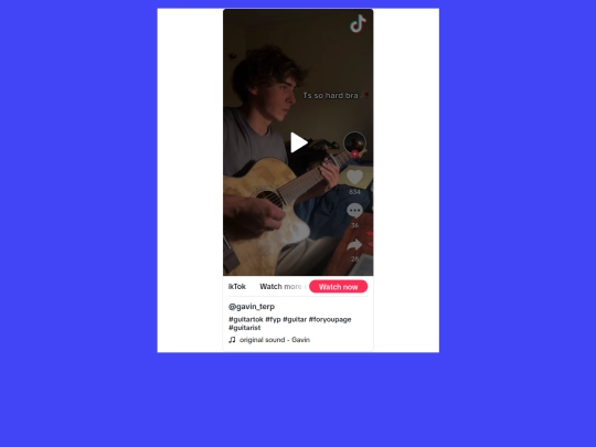 guitar screenshot