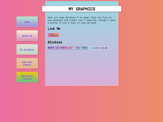graphics screenshot