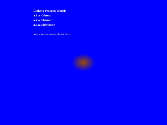 linkedworlds screenshot