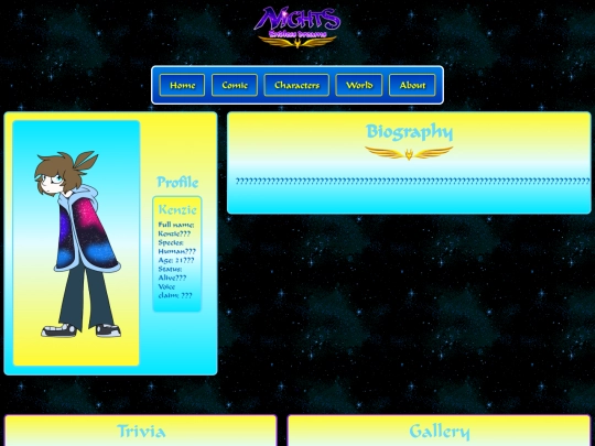 Kenzie screenshot