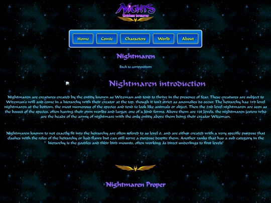 Nightmaren screenshot