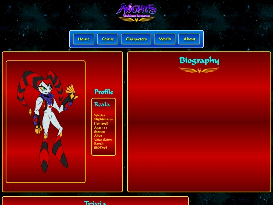 RealaINFO screenshot