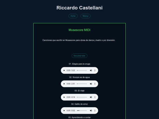 musicamidi screenshot