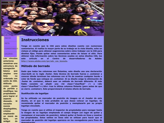 PAGINAS/alumnos screenshot
