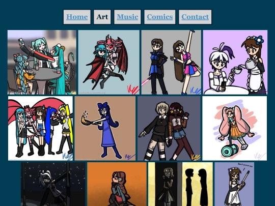 art screenshot