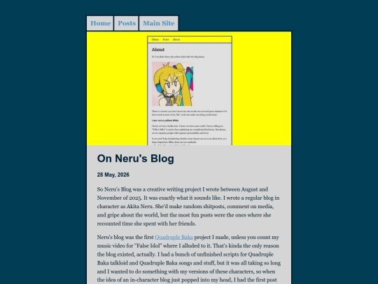 blog/posts/2026-05-28-On-Neru's-Blog screenshot