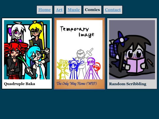 comics screenshot