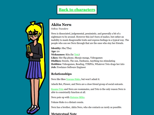 projects/quadruple-baka/characters/akita-neru screenshot