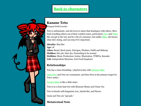 projects/quadruple-baka/characters/kasane-teto screenshot