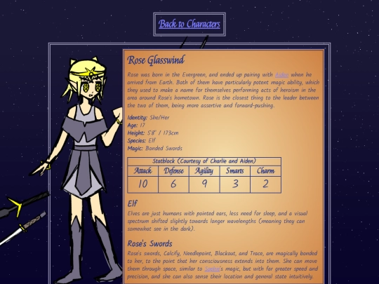 projects/the-only-way-home/characters/rose screenshot