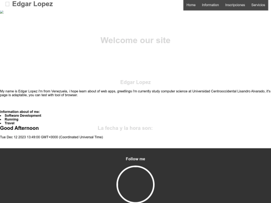 building apps web screenshot