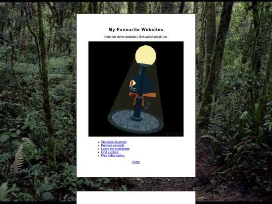 websites screenshot