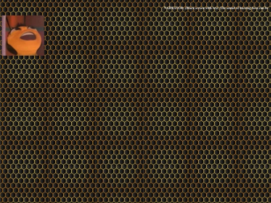 Beemovie screenshot