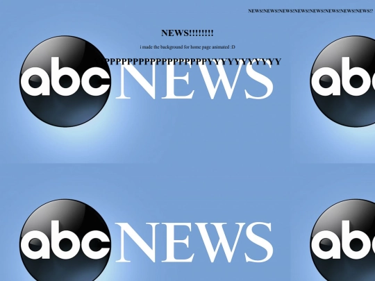 NEWS screenshot
