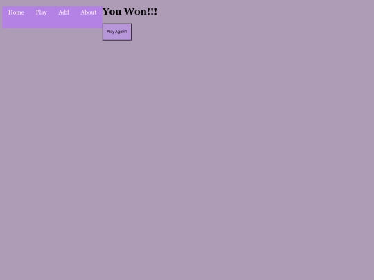 win screenshot