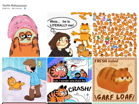 garfield_shrine screenshot