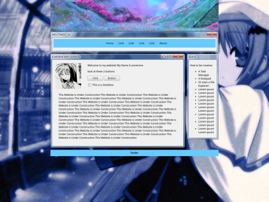 nv7 screenshot