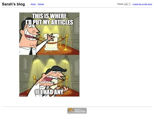 en/articles screenshot