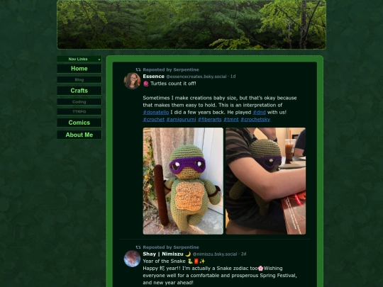 socialfeeds screenshot