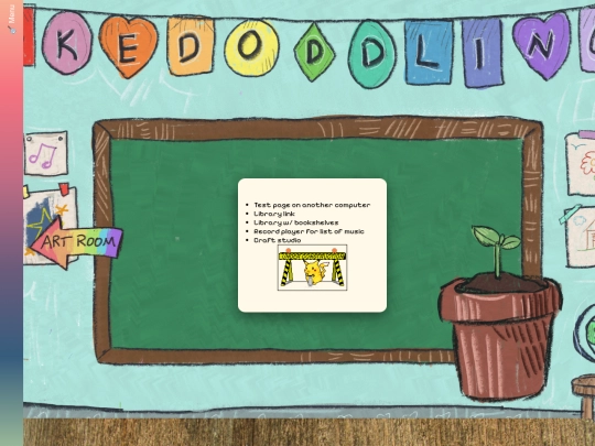 classroom screenshot
