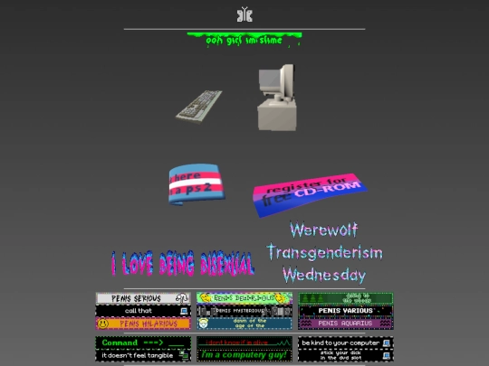 blinkies screenshot