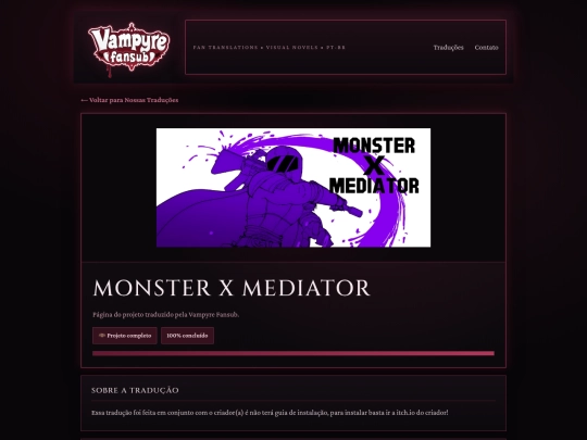 traducoes/monster-x-mediator screenshot