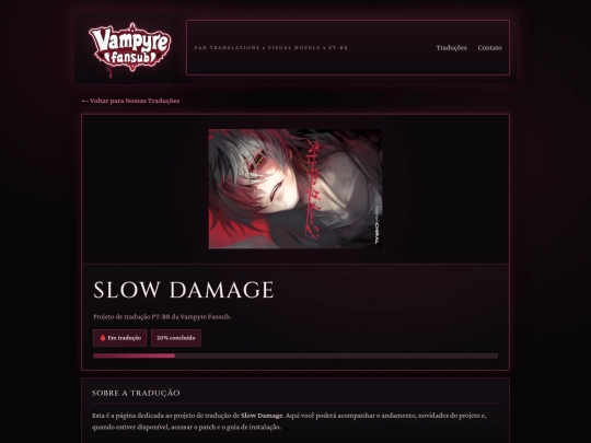 traducoes/slow-damage screenshot