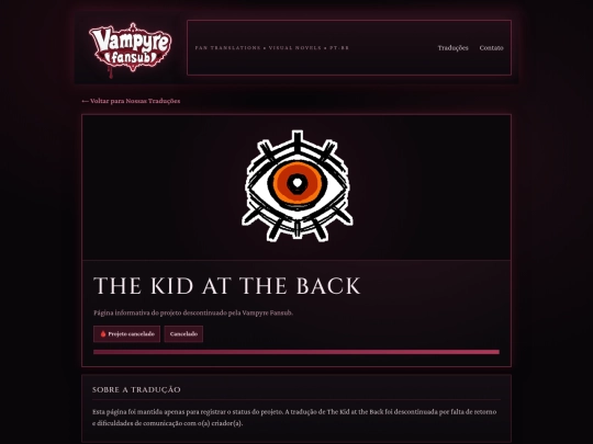 traducoes/the-kid-at-the-back screenshot